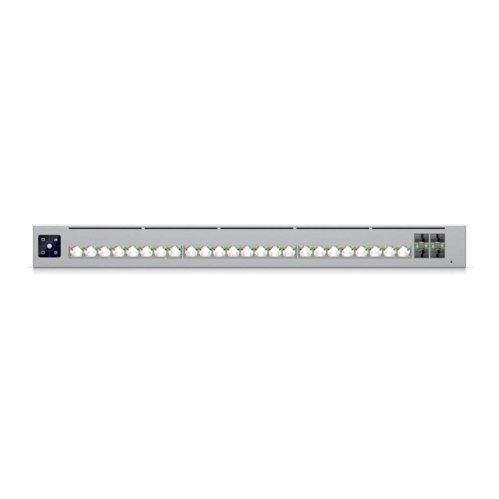 Ubiquiti Ubiquiti UniFi Enterprise Campus 48 PoE - switch - 48 portar - Administrerad - rackmonterbar