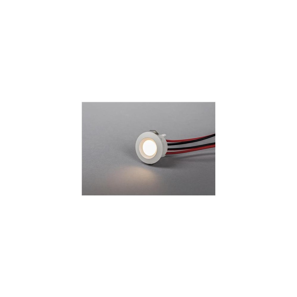 Solar Plus Core Smart LED mini downlight 45° Vit 2700K, 55 lm Ra&gt90,...