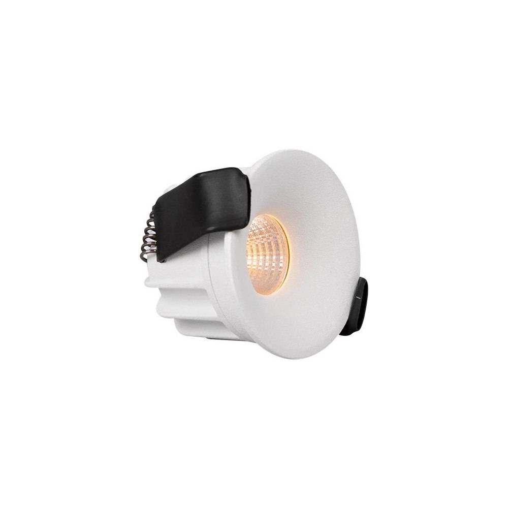 Solar Plus LED-downlight Optic Deep XS White Tune, 205lm, Ra&gt95, 45°...