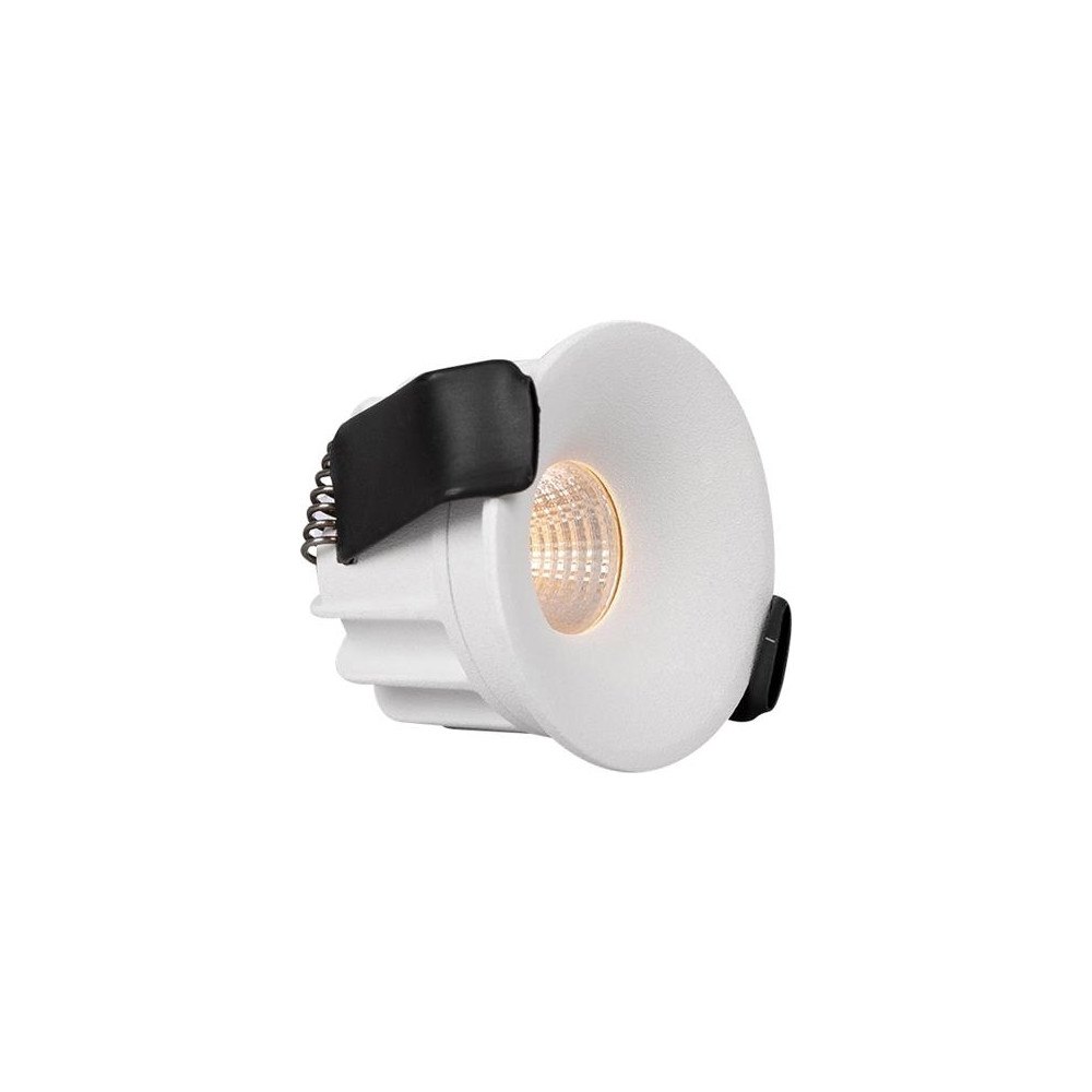 Solar Plus LED-downlight Optic Deep XS White 3000K, 230lm, Ra>95, 45°...