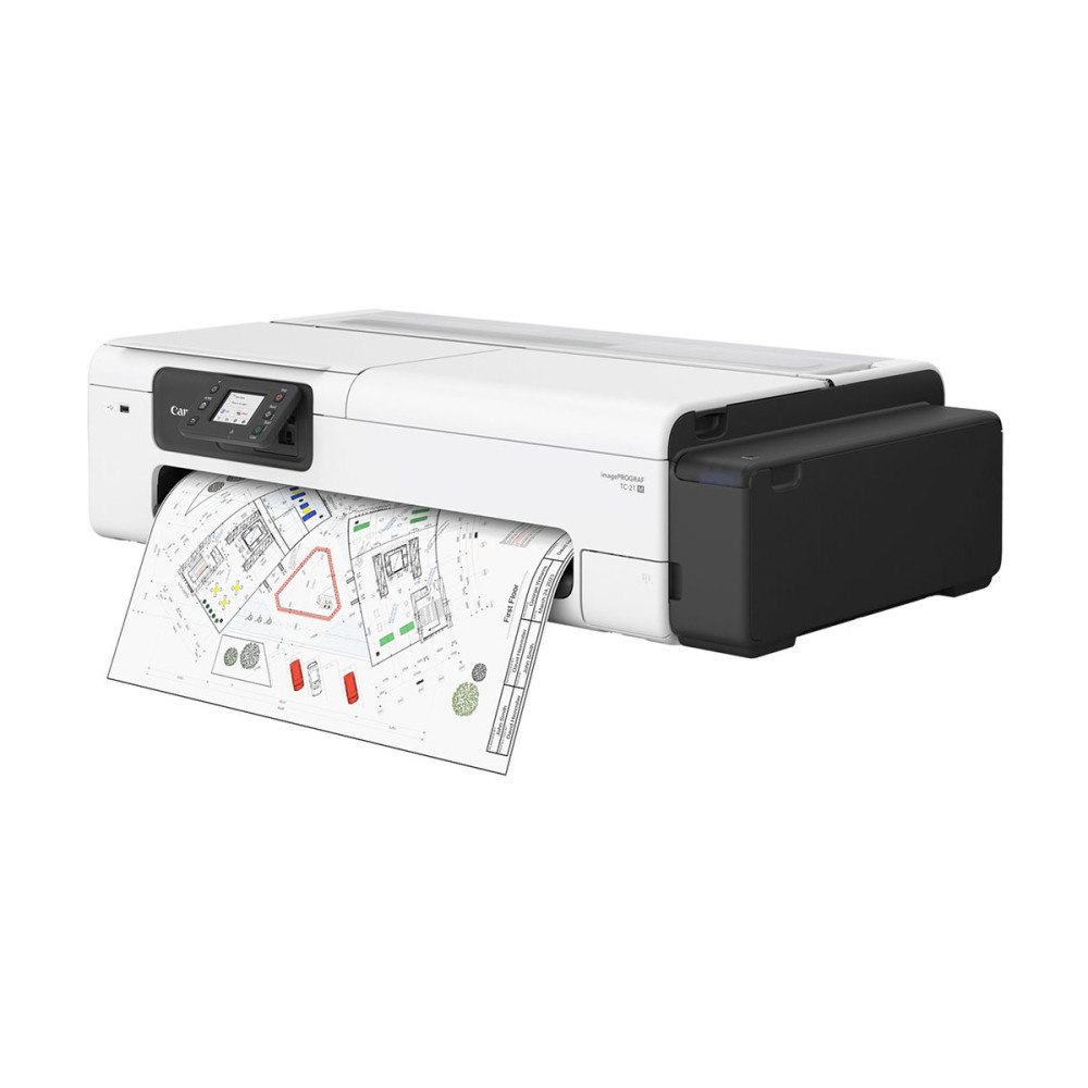 CANON Canon imagePROGRAF TC-21M - storformatsskrivare - färg - bläckstråle