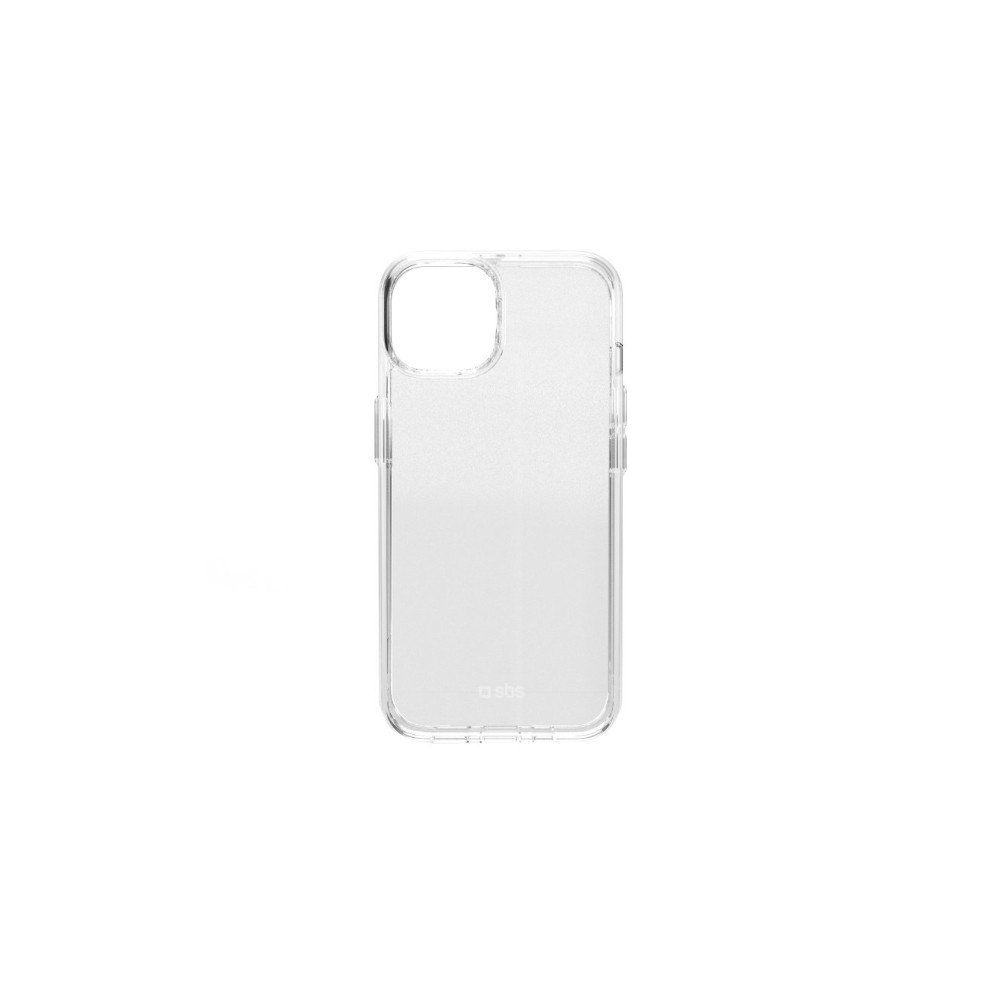 SBS SBS TED3OCOVIP1661P, Omslag, Apple, iPhone 16 Pro, 16 cm (6....
