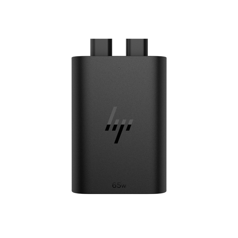 HP HP - USB-C strömadapter - halogenfri, vänster kontakt - 65 Watt