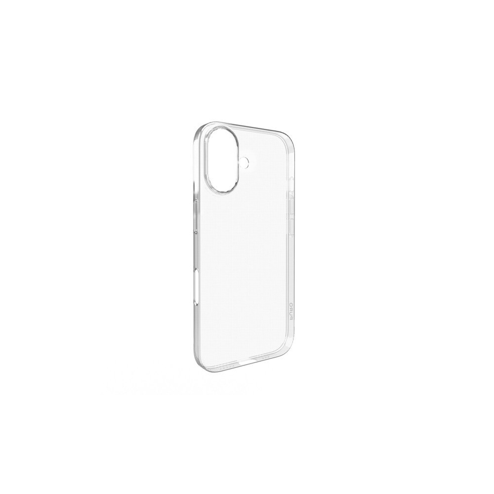 PURO PURO 0.3 Nude, Omslag, Apple, iPhone 16 Plus, 17 cm (6.7"),...