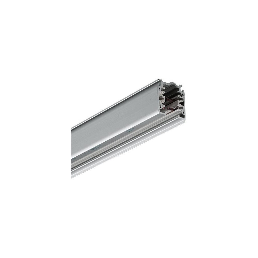 Solar Plus Global XTS 4100-1 skena 230V, 3-fas, längd 1 meter, grå