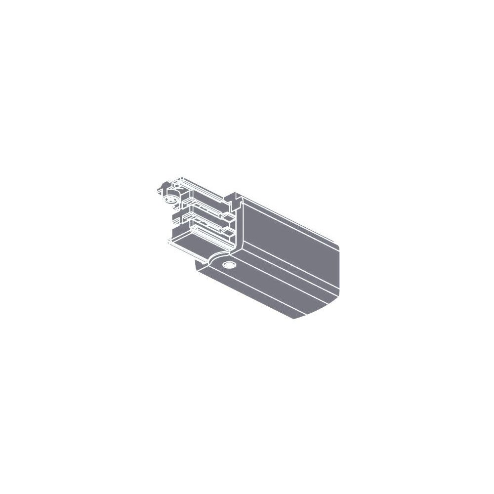 Solar Plus Global XTS 12-1 tilslutningsstykke 230V, 3-faset, venstre, g...