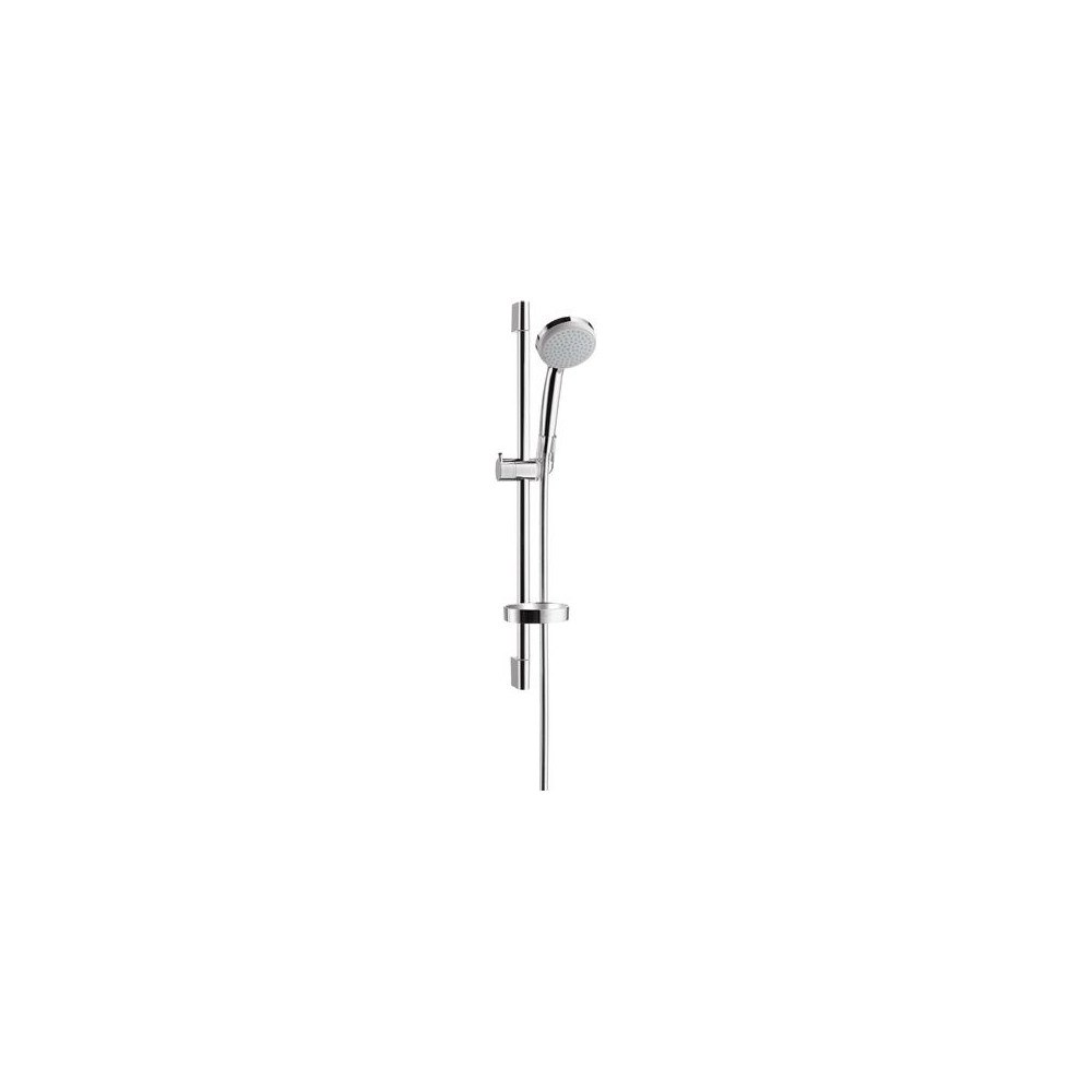 HANSGROHE HANSGrohe Croma 100 Vario duschset med 650 mm duschstång, Ø1...