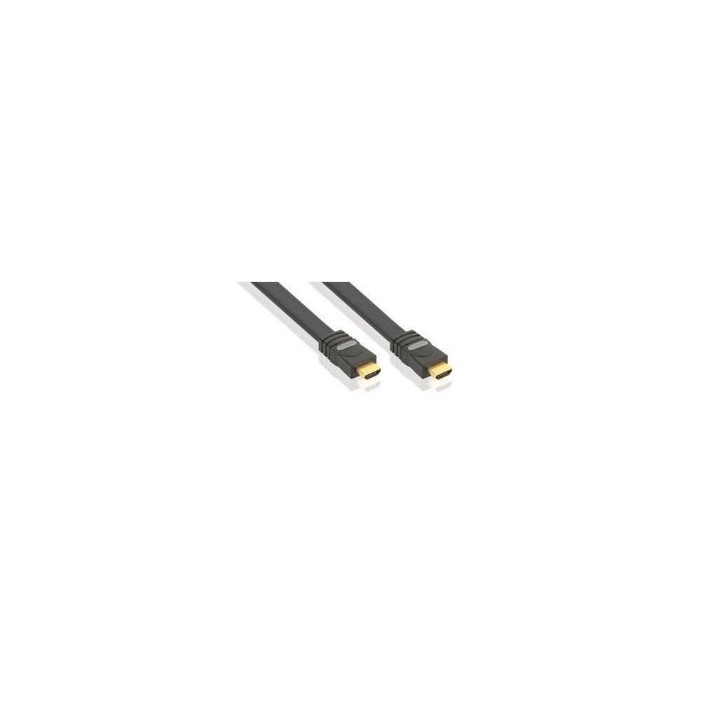 ProfiGOLD Profigold 5m HDMI, 5 m, HDMI Typ A (standard), HDMI Typ A (s...