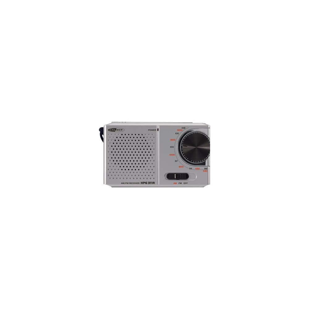 Caliber Caliber HPG311R - personlig radio
