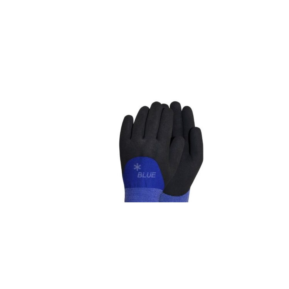 OTTO SCHACHNER Blue vinterhandske str. 10