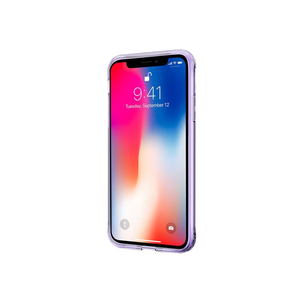 ITSkins ITSKINS NANO // DUO Zero Gel 2 in 1 - baksidesskydd för mobiltelefon