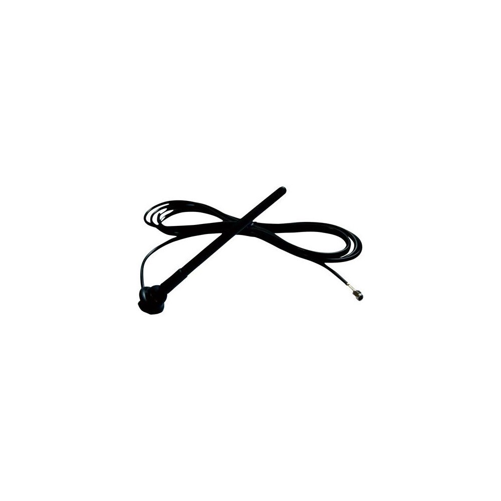 PROFORT PROFORT Extern GSM-antenn med SMA-kontakt och 2½m-kabel. Mon...