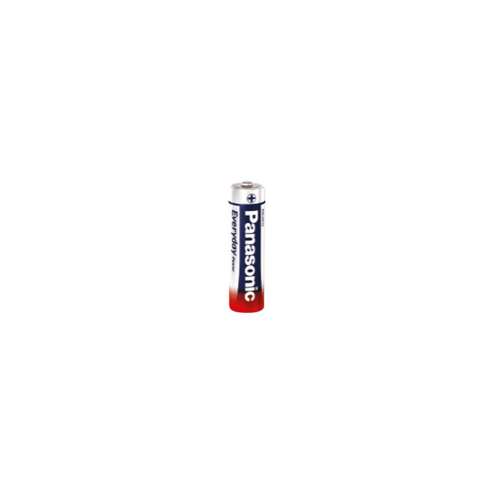 Panasonic Panasonic Alkaline Everyday Power LR6EPS batteri - 4 x AA-typ - alkaliskt