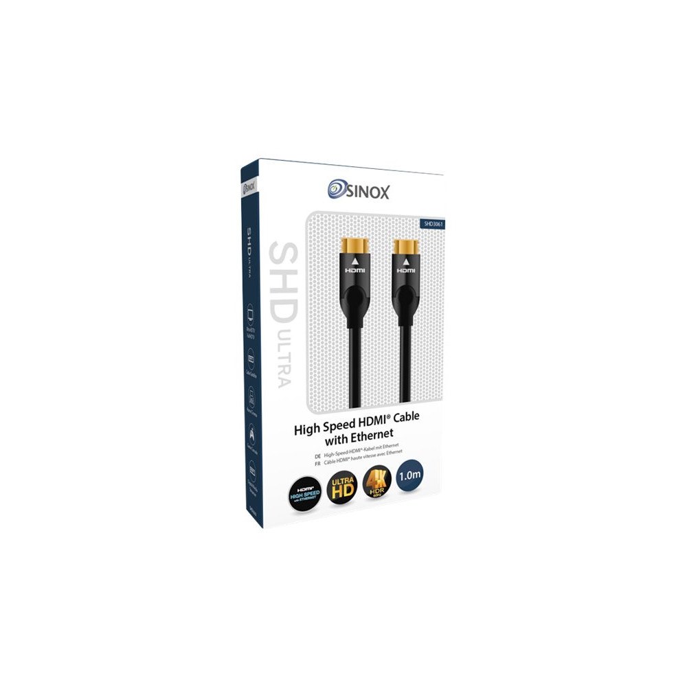 Sinox beslag Sinox ULTRAHD