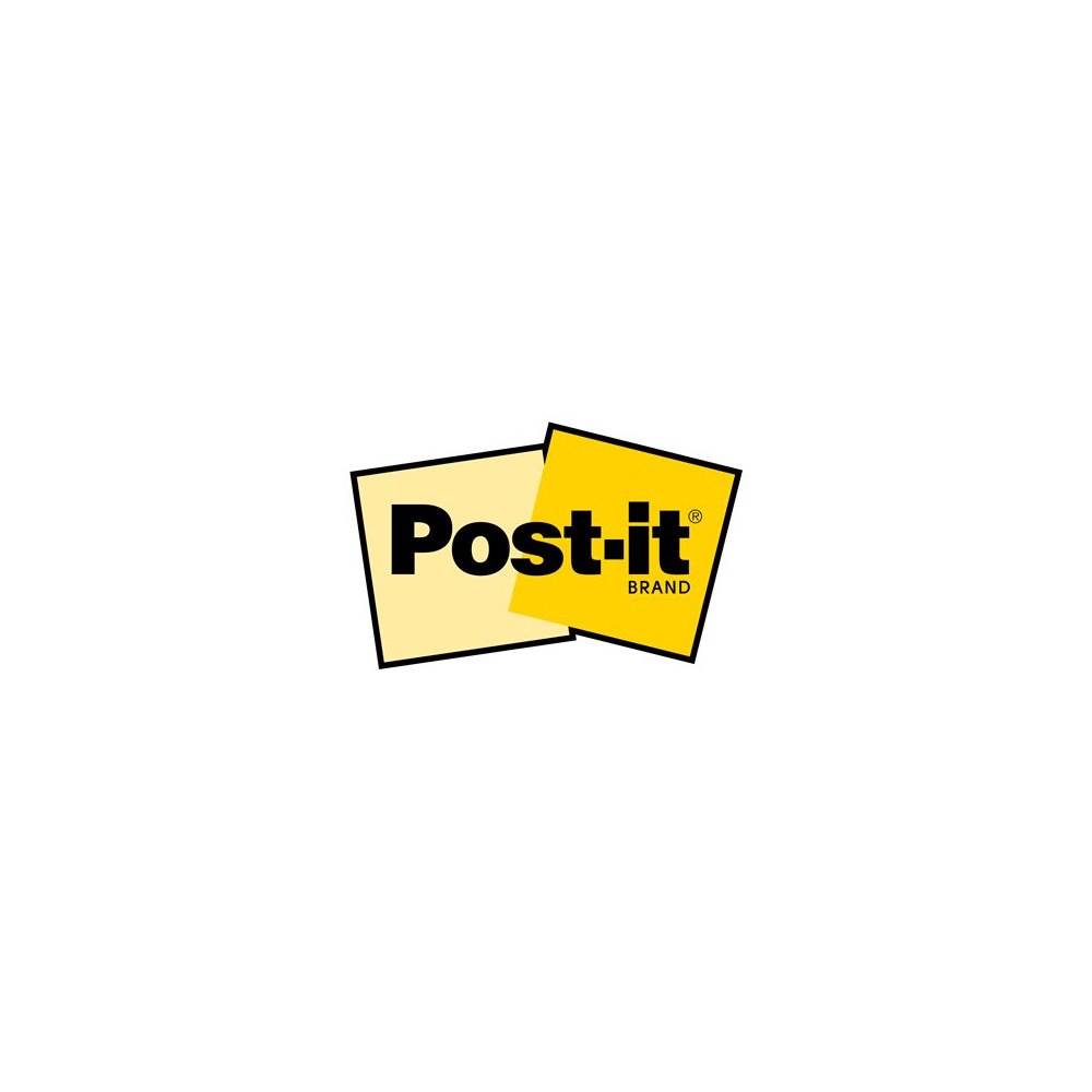 3M Post-it Super Sticky Notes Cosmic, linjerede, 101 mm x 152 m...