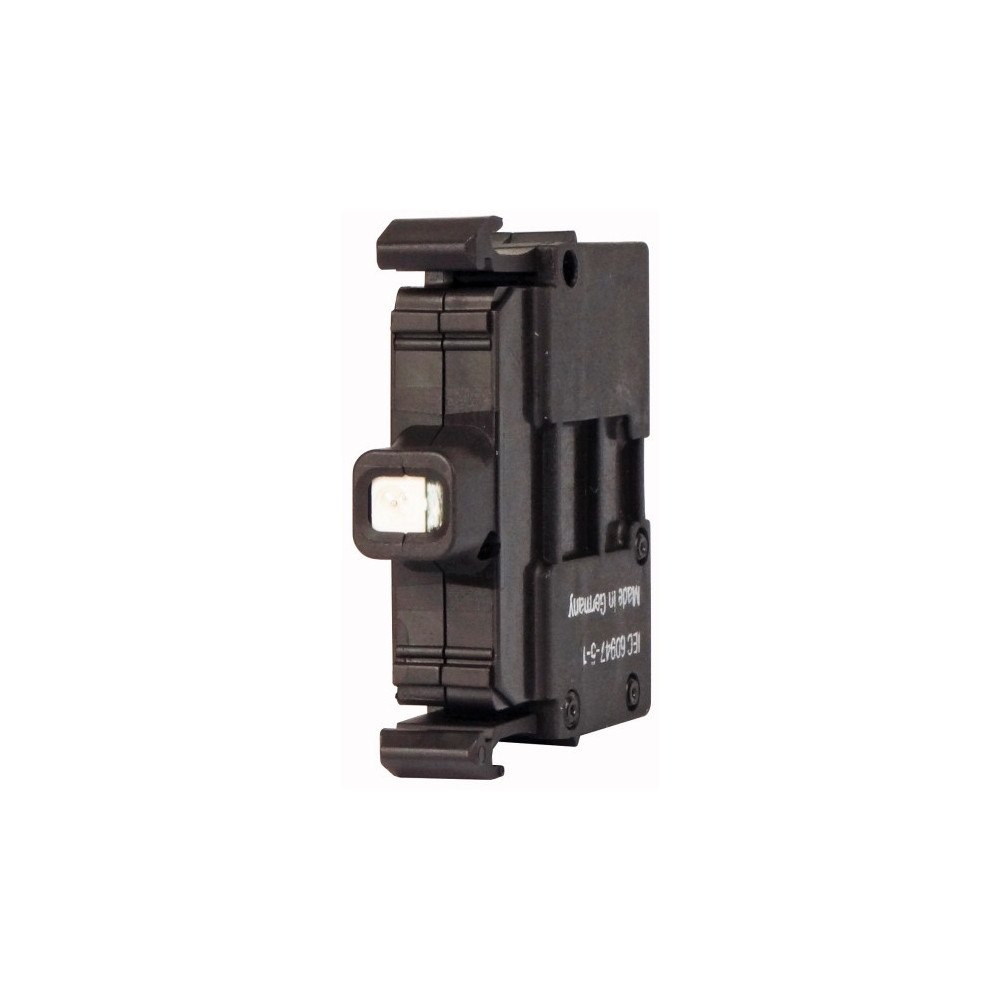 Eaton Corporation Eaton M22-LED-G, Belysning till elskåp, Skruv, Svart, LED, C...