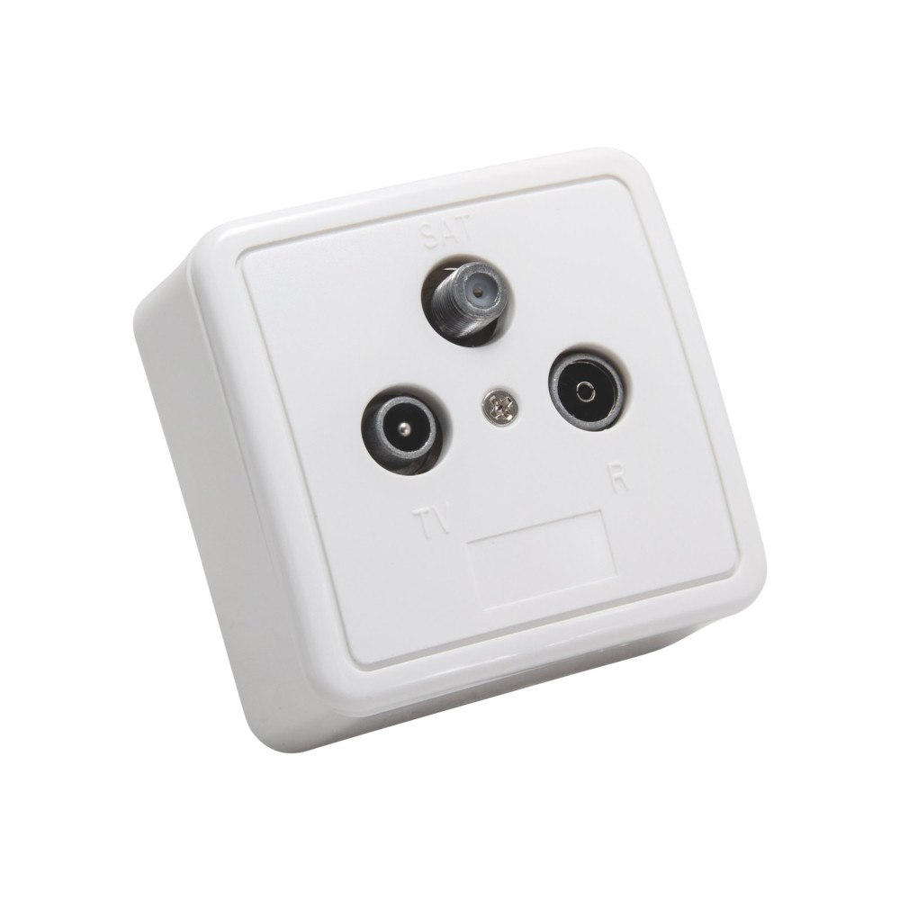 Triax Triax GAD 269 LTE - strömuttag