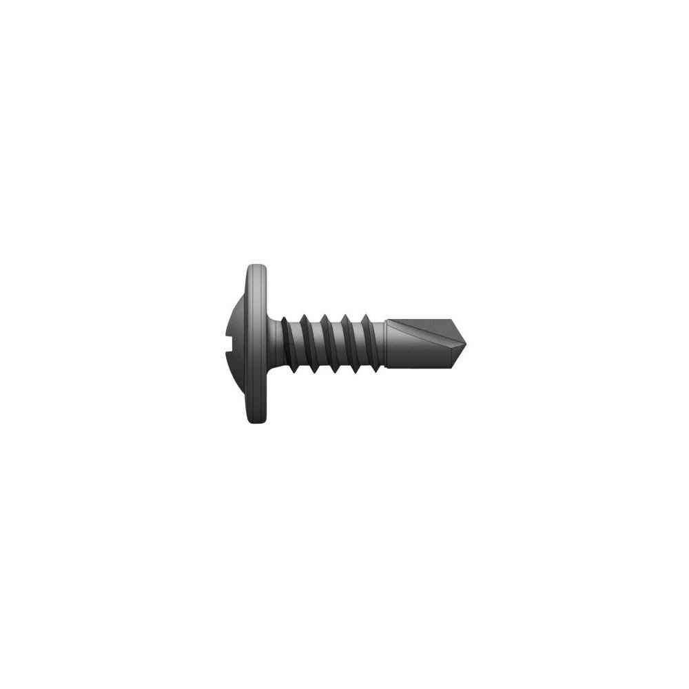ITW P-SCREW TT profilsamleskrue til 2,5 mm stålprofiler, 4,2x13...