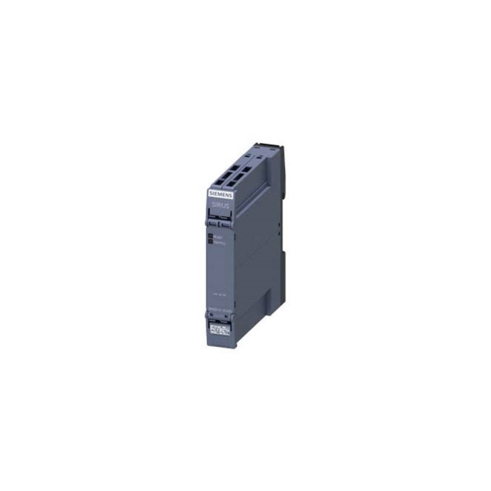 Siemens Termistorrelæ kompakt med enhed 17.5 mm hus fjeder-type term...