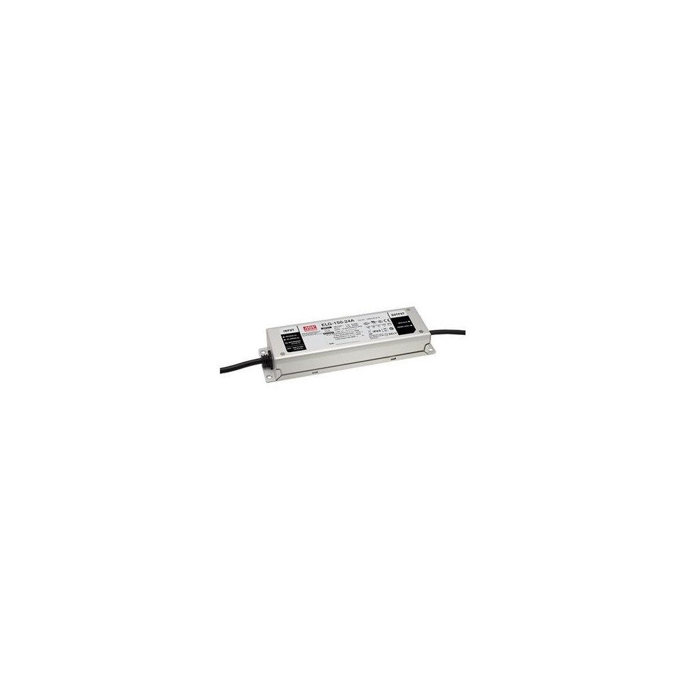 Mean Well MEAN WELL ELG-150-24B-3Y, 150 W, IP20, 100