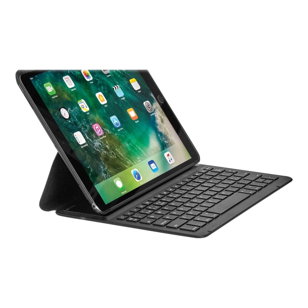 Next Concept XCEED CoverKey - tangentbord och foliefodral - svart Inmatningsenhet