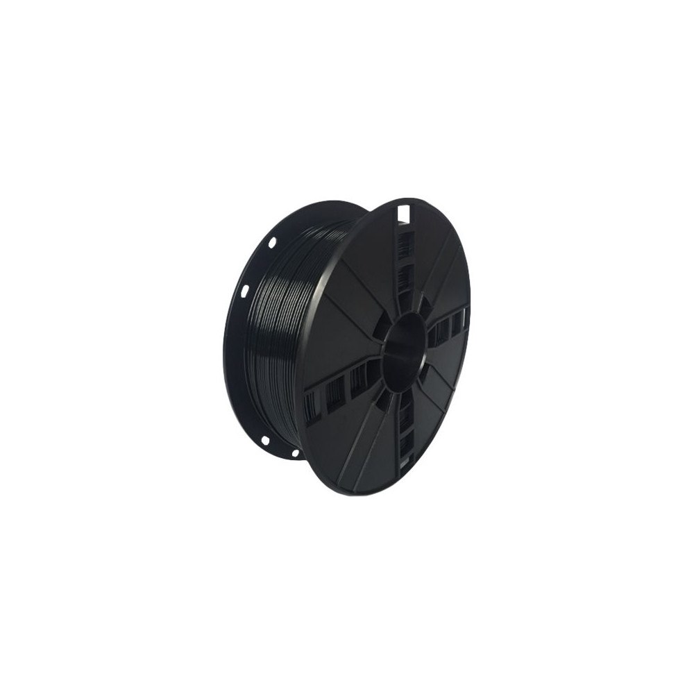 Gembird Gembird - svart - PETG-fiber