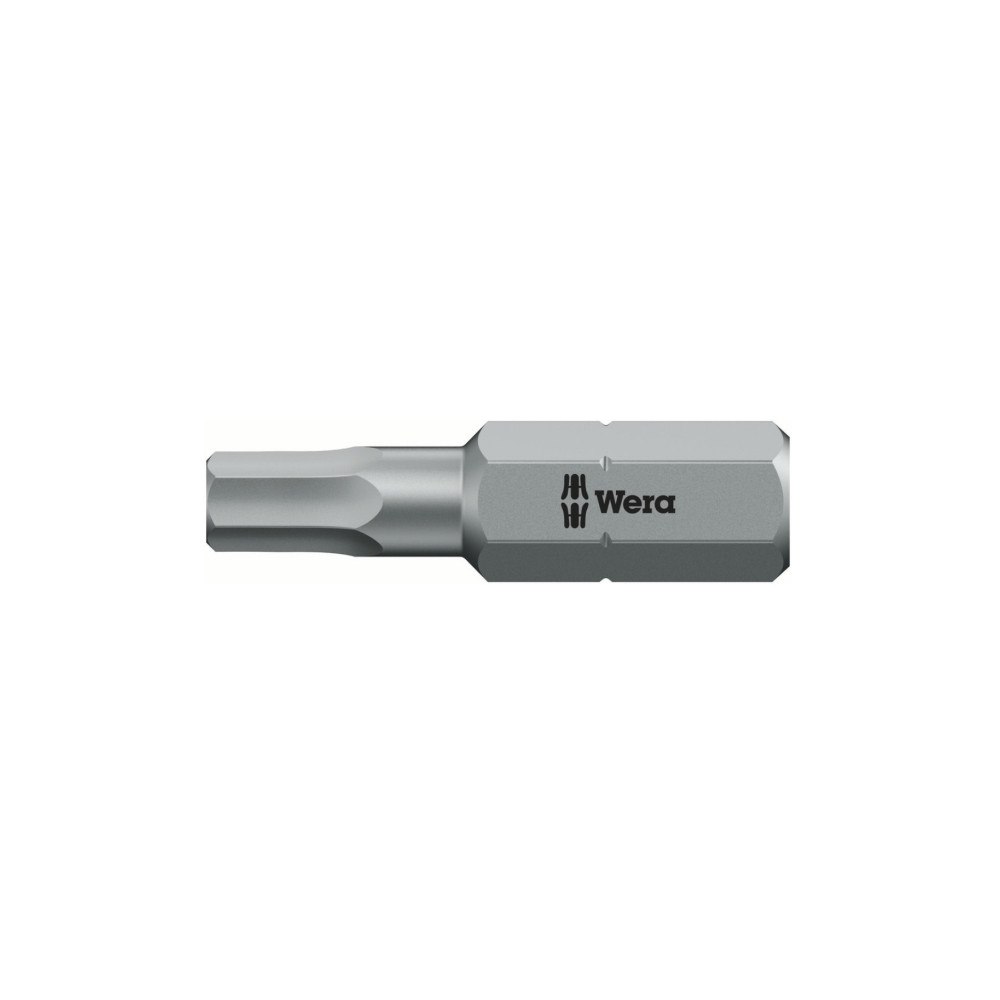Wera Wera 05056305001, 1 styck, Insex (metriska enheter), 2 mm, C...