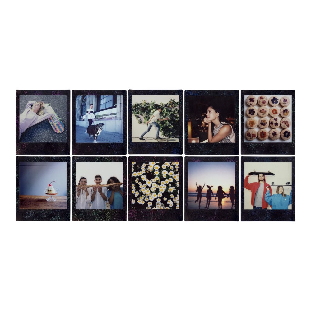 Fujifilm Fujifilm Instax Square Star illumination färgfilm för snabbframkallning - 10