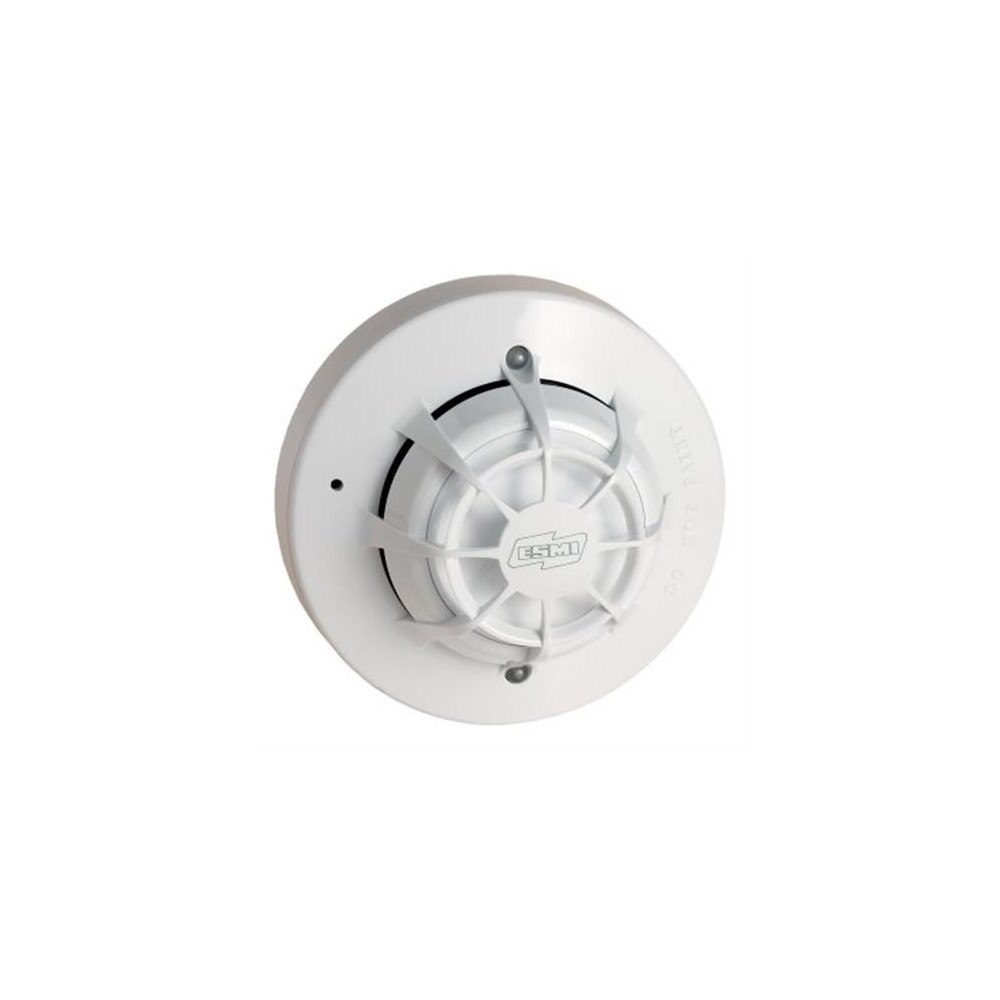 SCHNEIDER ELECTRIC Multidetektor (optisk/termo) (EDI-30) programmerbar, Intelli...