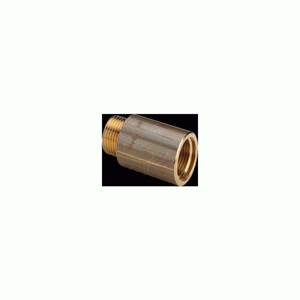 VIEGA kranförlängning 1/2x65mm
