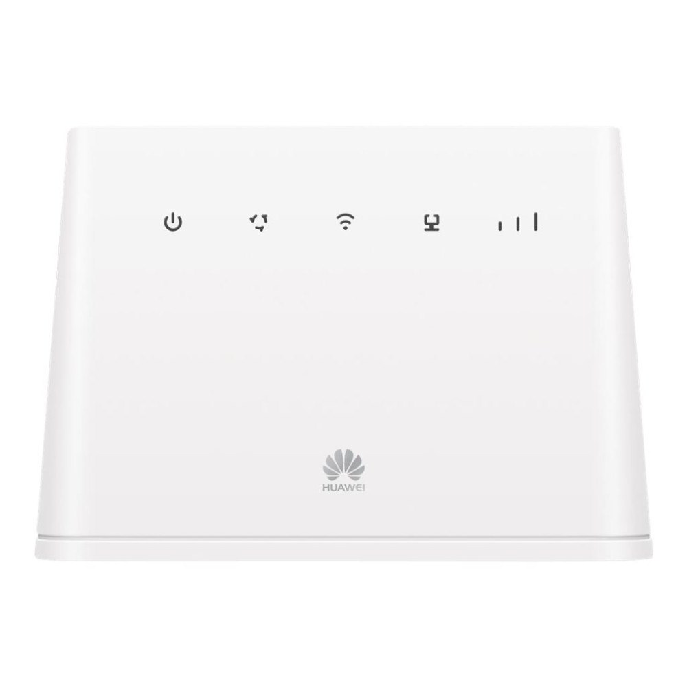 Huawei Huawei B311-221 - trådlös router - WWAN - Wi-Fi - skrivbordsmodell