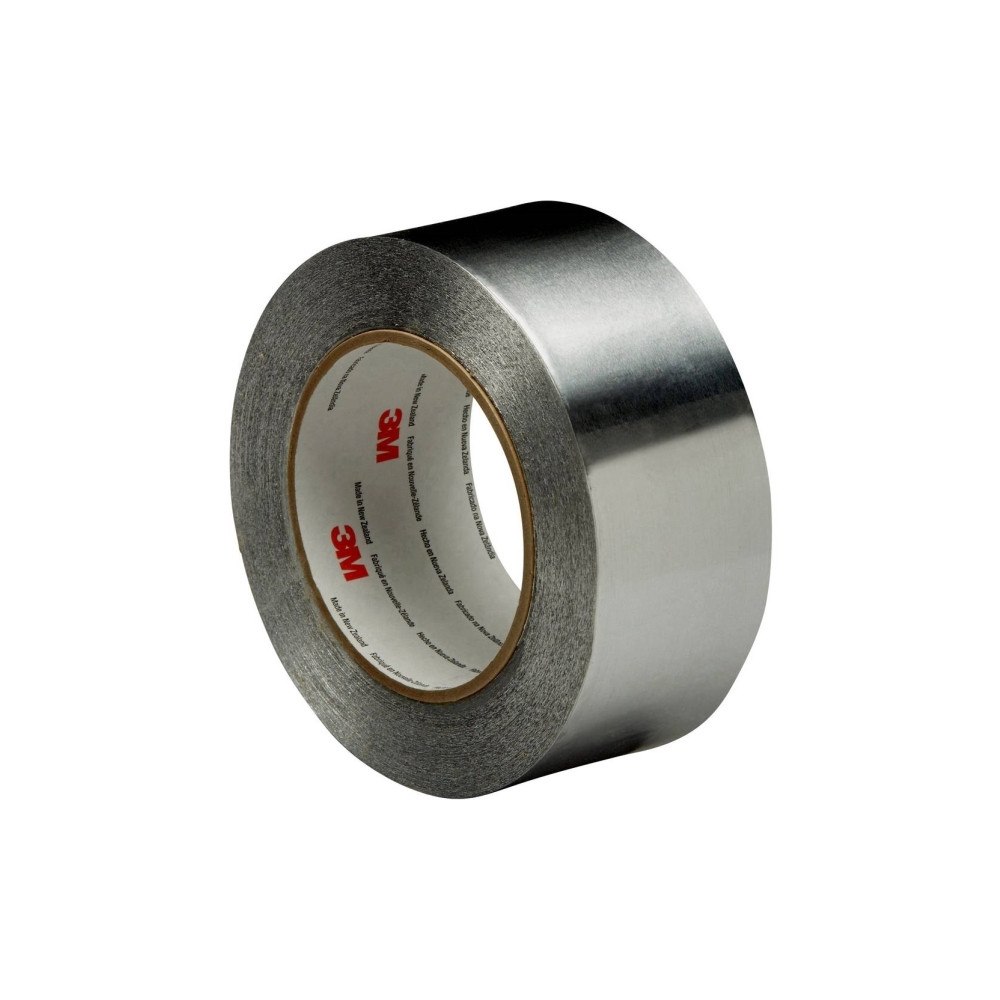 3M 3M 425 4253855 Aluminiumband Sølv (L x B) 55 m x 38 mm 1 stk