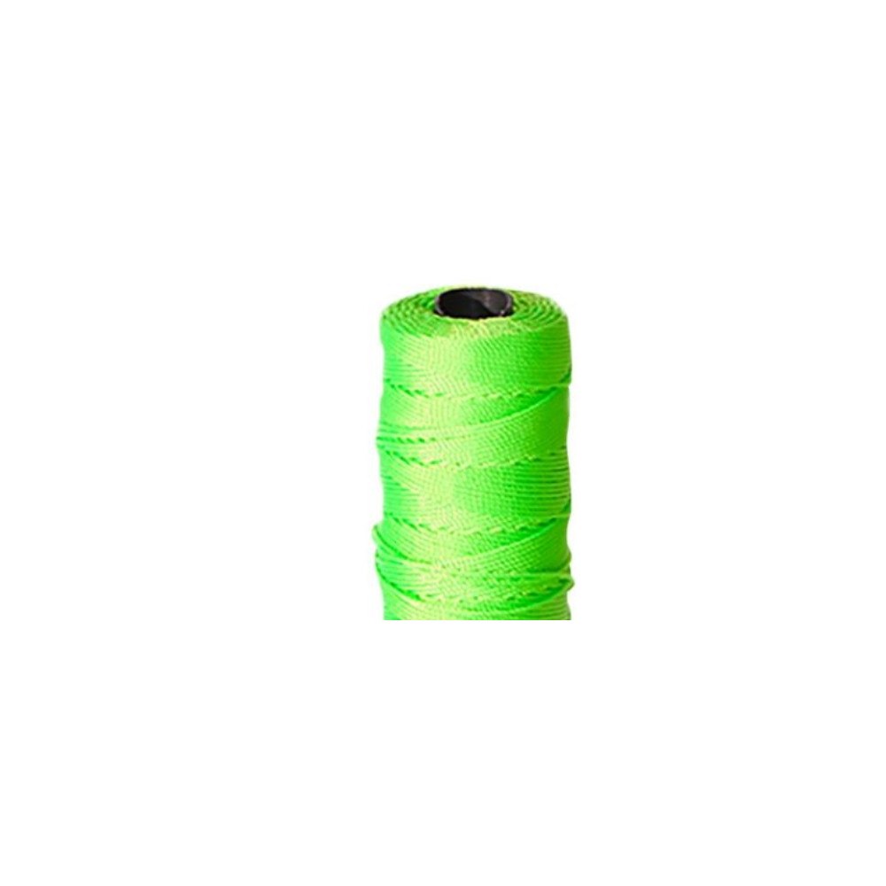 Roliba Roliba spackelsnöre neongrön 1,2 mm
