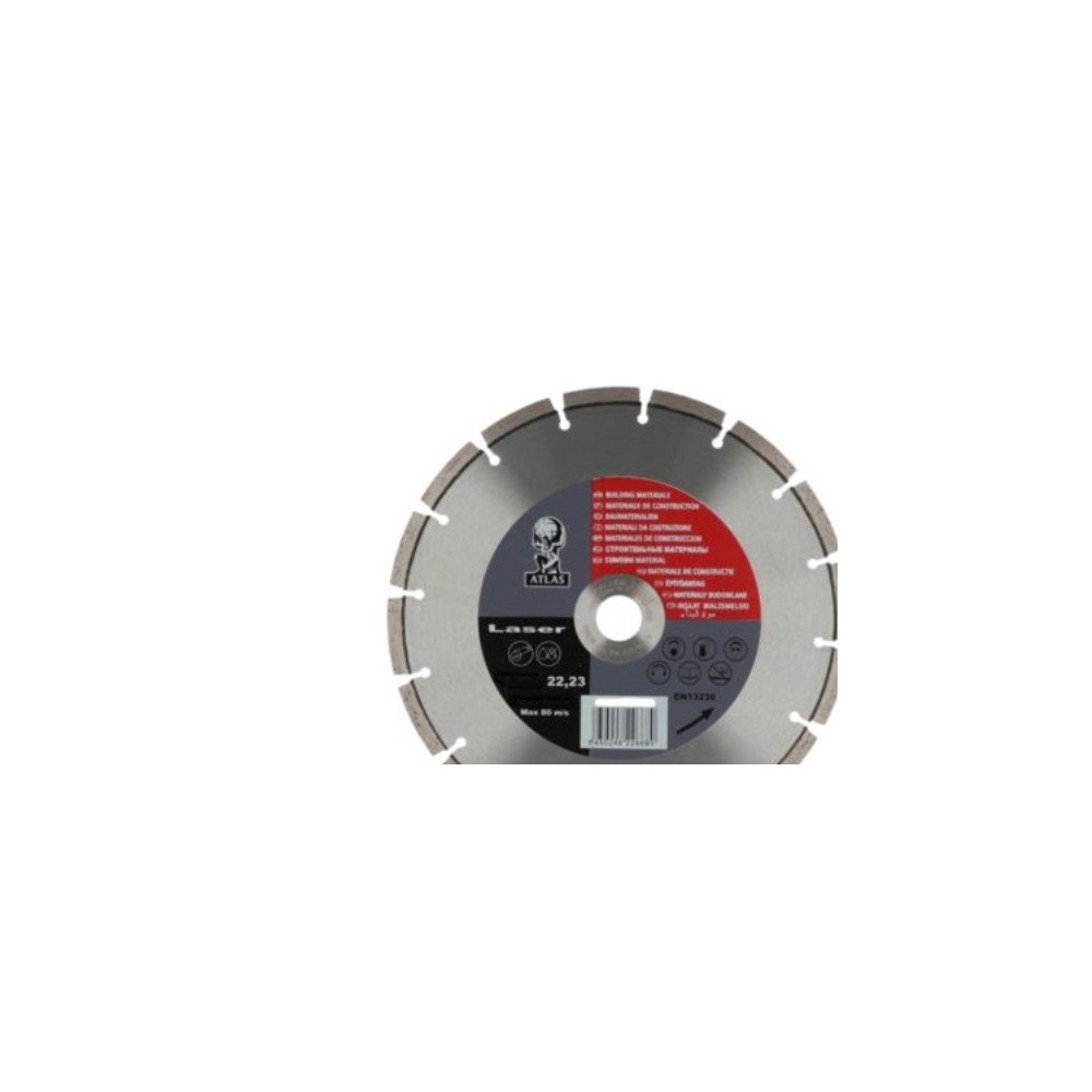 Saint-Gobain Abrasives A/S Diamantblad 150x22,23mm