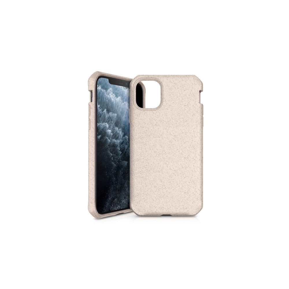 ITSkins ITSKINS APXM-SPBIO-NATU, Hårt fodral, Apple, iPhone XS Max,...