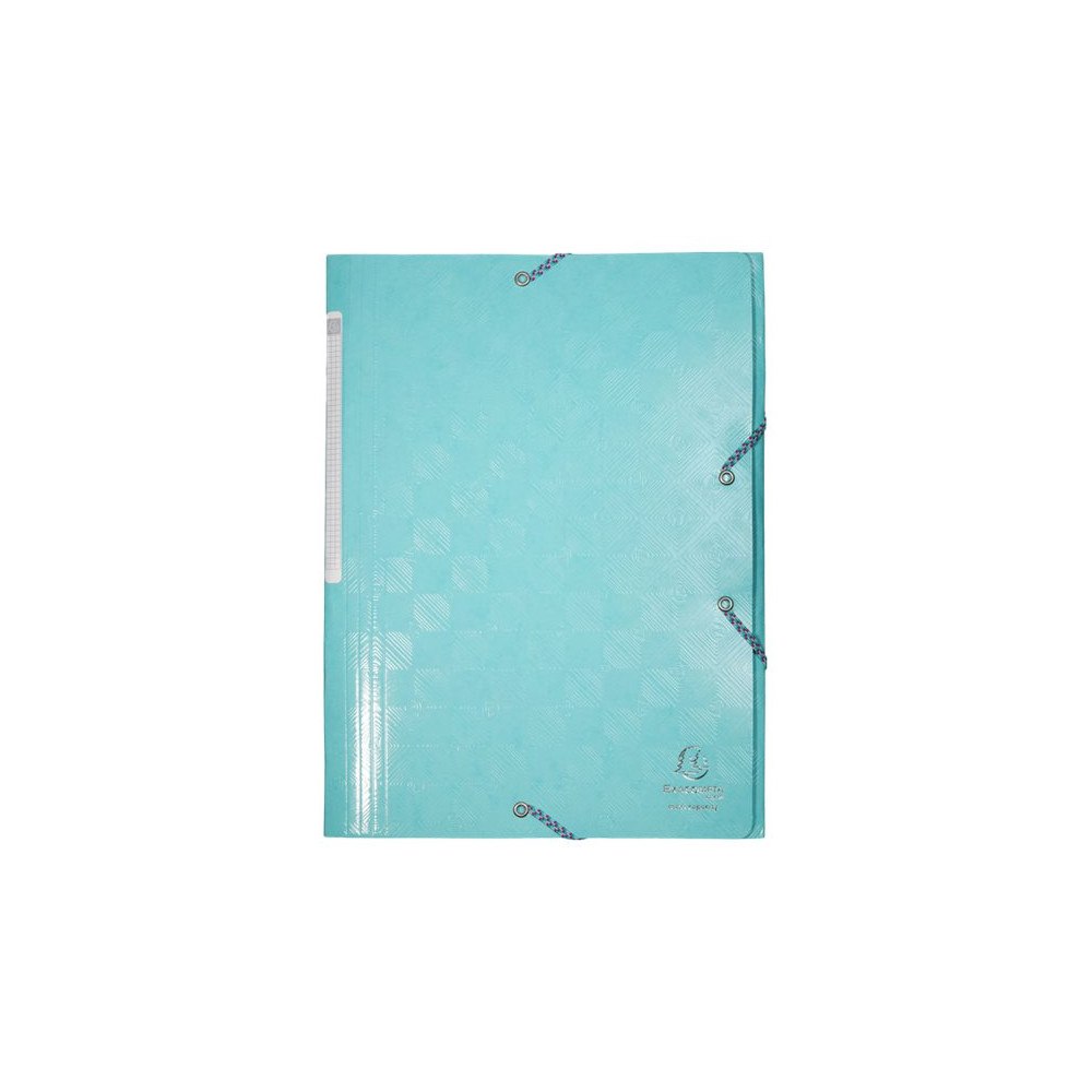 EXACOMPTA 1928 by Exacompta - 3-flikhållare - för A4 - kapacitet: 250 ark - tillgänglig i olika fäger