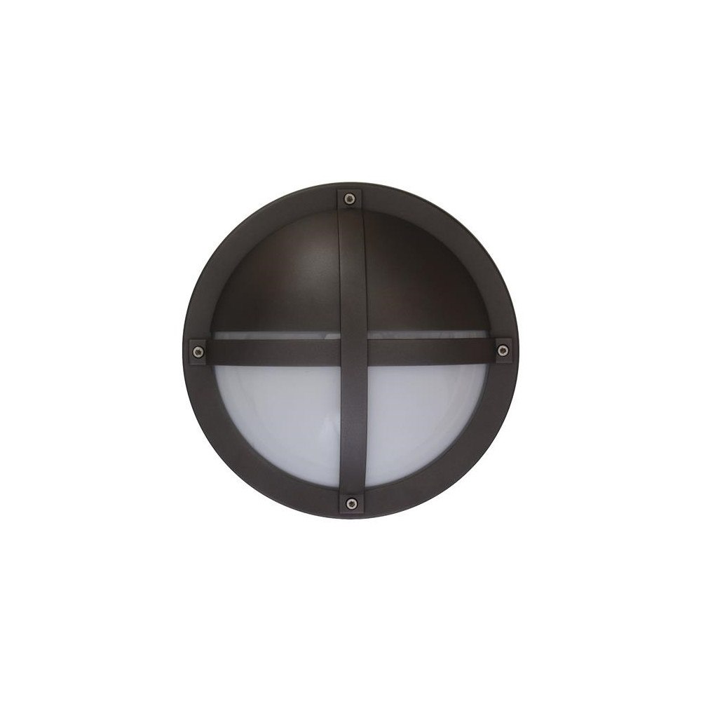 SG ARMATUREN A/S Vægarmatur Tanto 1100 LED 11,5W 830, 330 lumen med sensor gr...