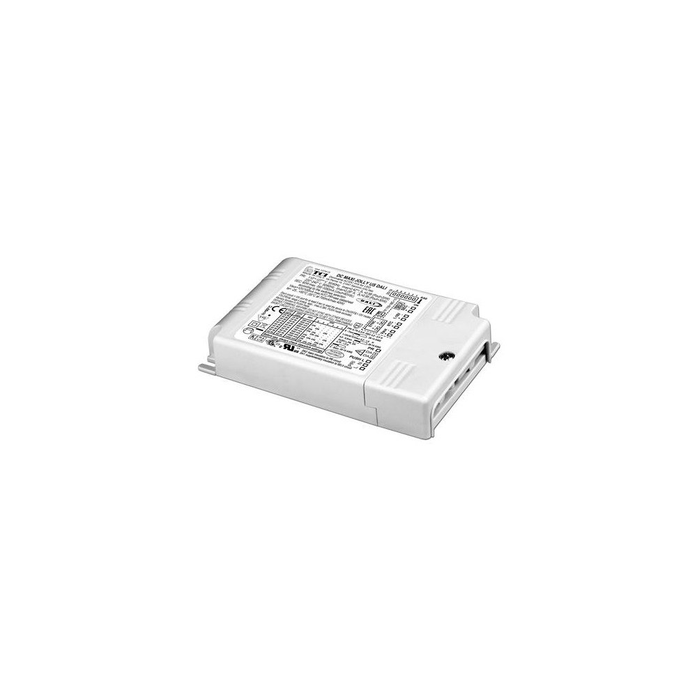 Solar Plus TCI Driver MAXI JOLLY US 25-60W, 350-1050mA, 2-57V, DALI, 0/...