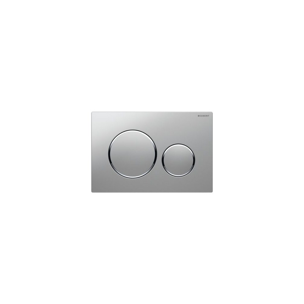 GEBERIT Geberit manöverpanel Sigma20
