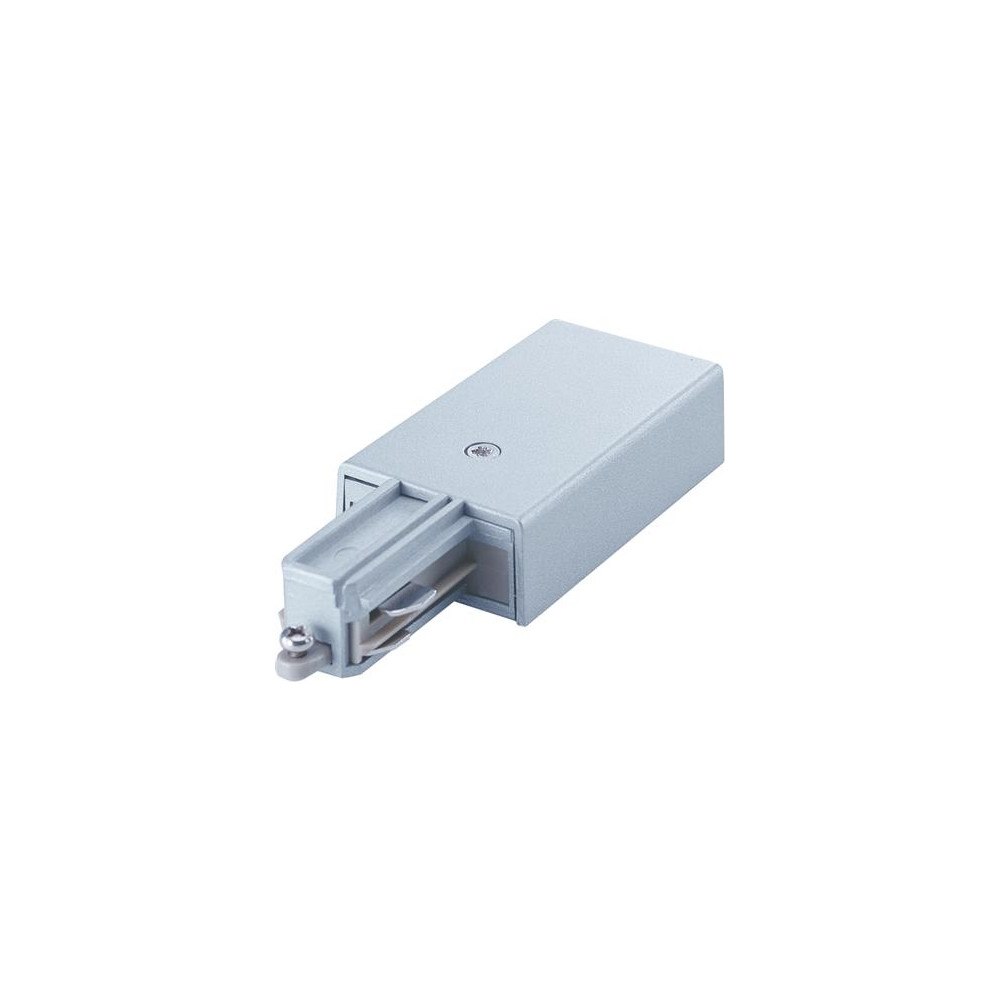 Nordtronic Fyrkantig anslutning, 230V, 1-fas, vit