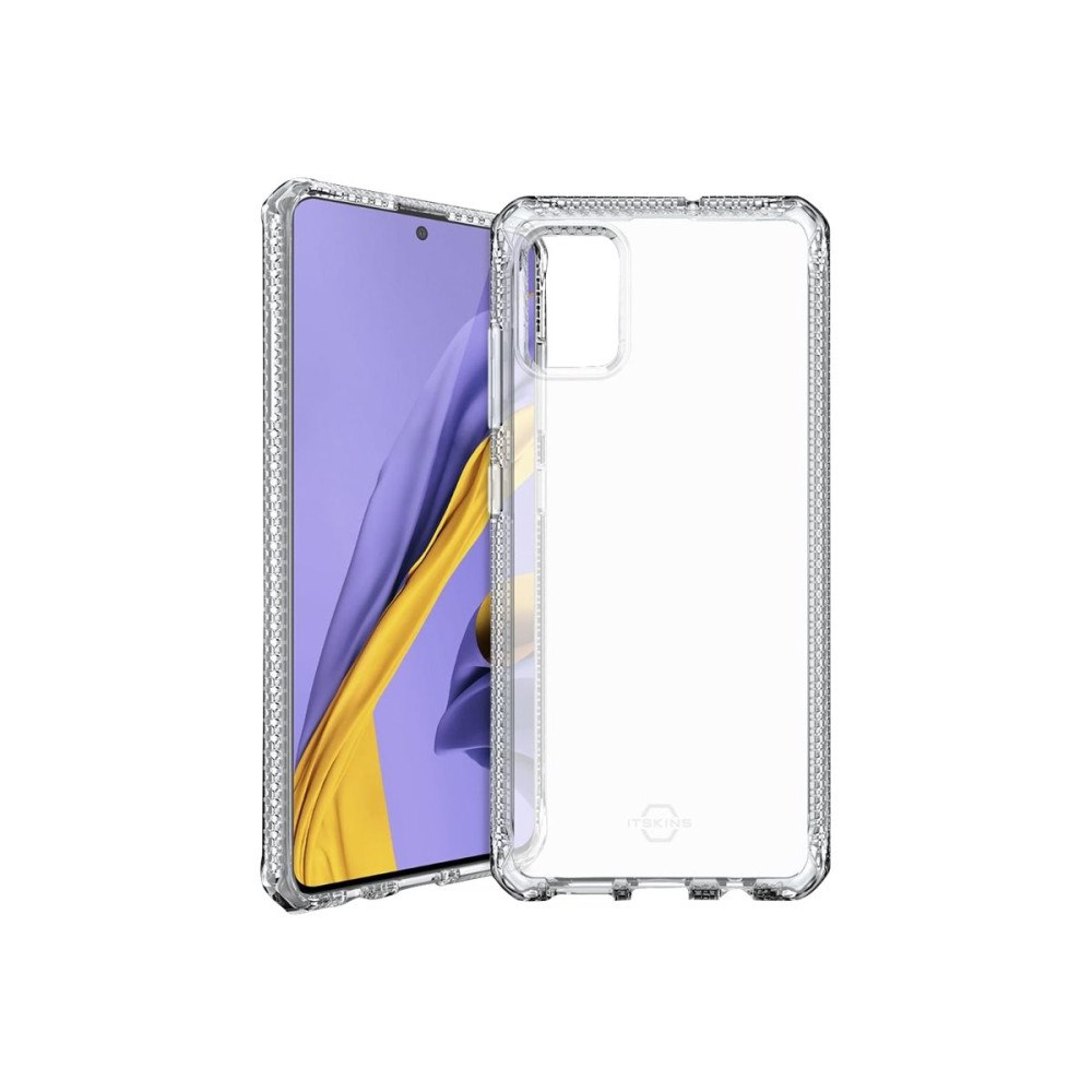 ITSkins ITSKINS Spectrum Clear - baksidesskydd för mobiltelefon