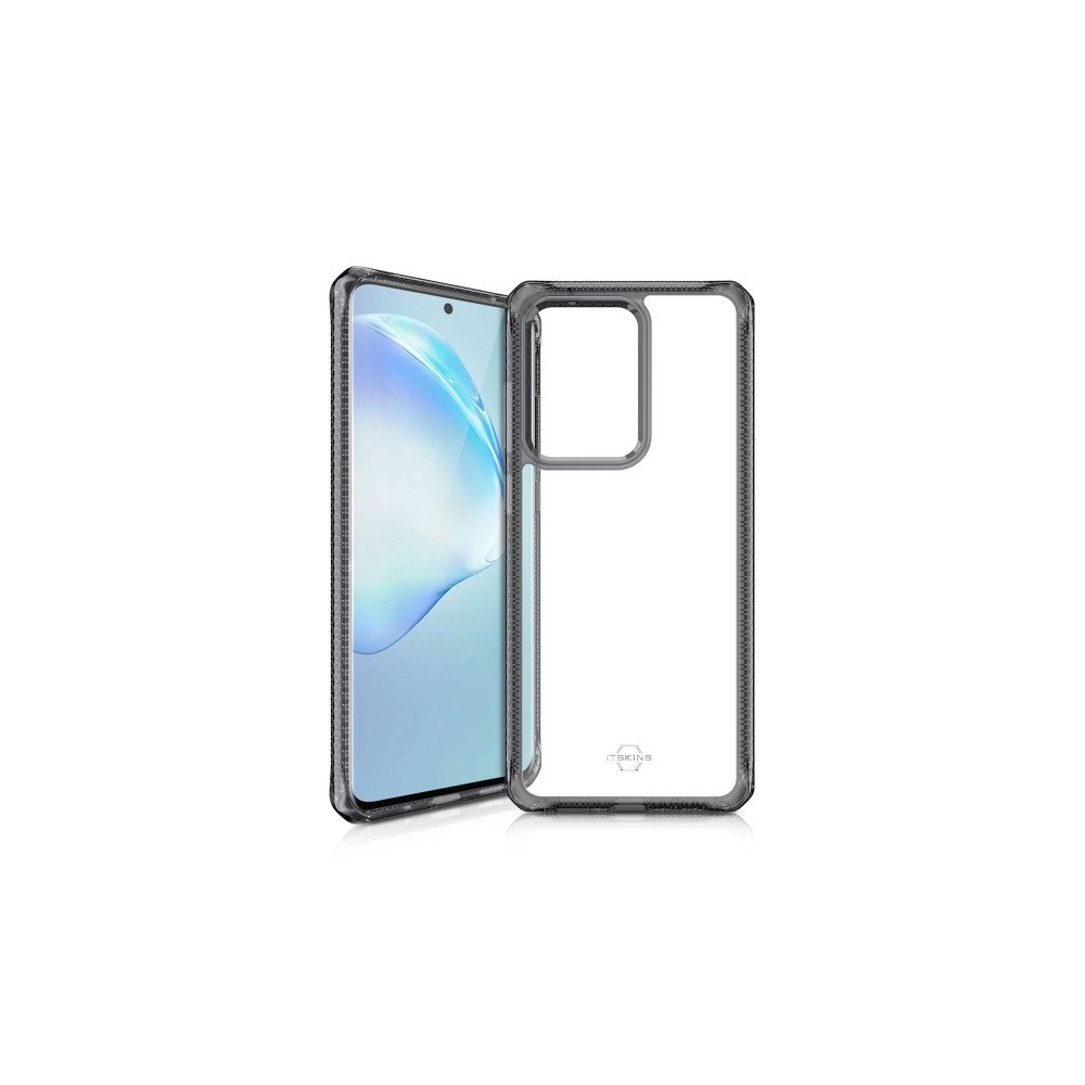 ITSkins ITSKINS HYBRID CLEAR-skydd för Samsung Galaxy S20 Ultra 4G /...