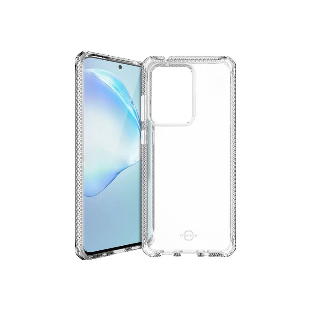 ITSkins ITSKINS Spectrum Clear - baksidesskydd för mobiltelefon