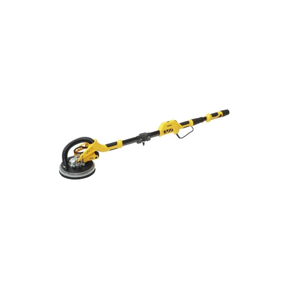 Stanley Stanley SFMEE500S, Skivslipmaskin, Svart, Gul, AC, 750 W, 22...