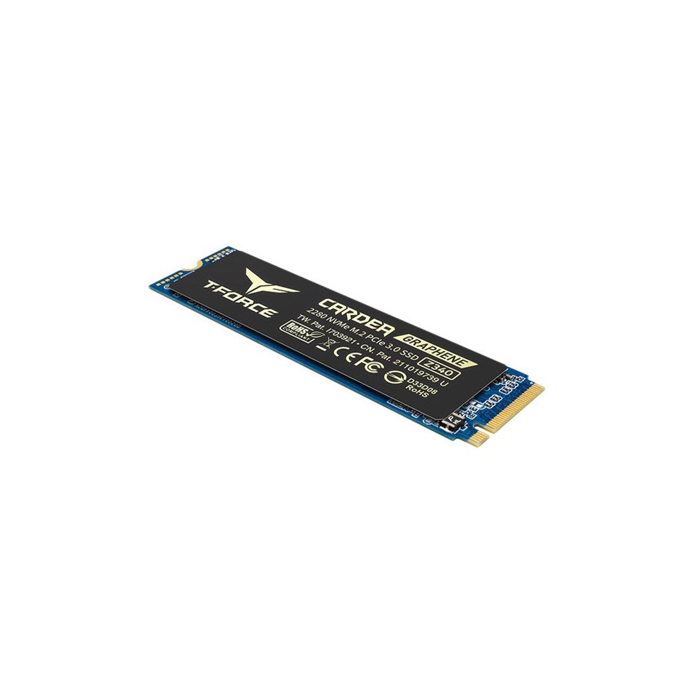Team Group Team Group T-FORCE CARDEA ZERO Z340 - SSD - 512 GB - PCIe 3.0 x4 (NVMe)