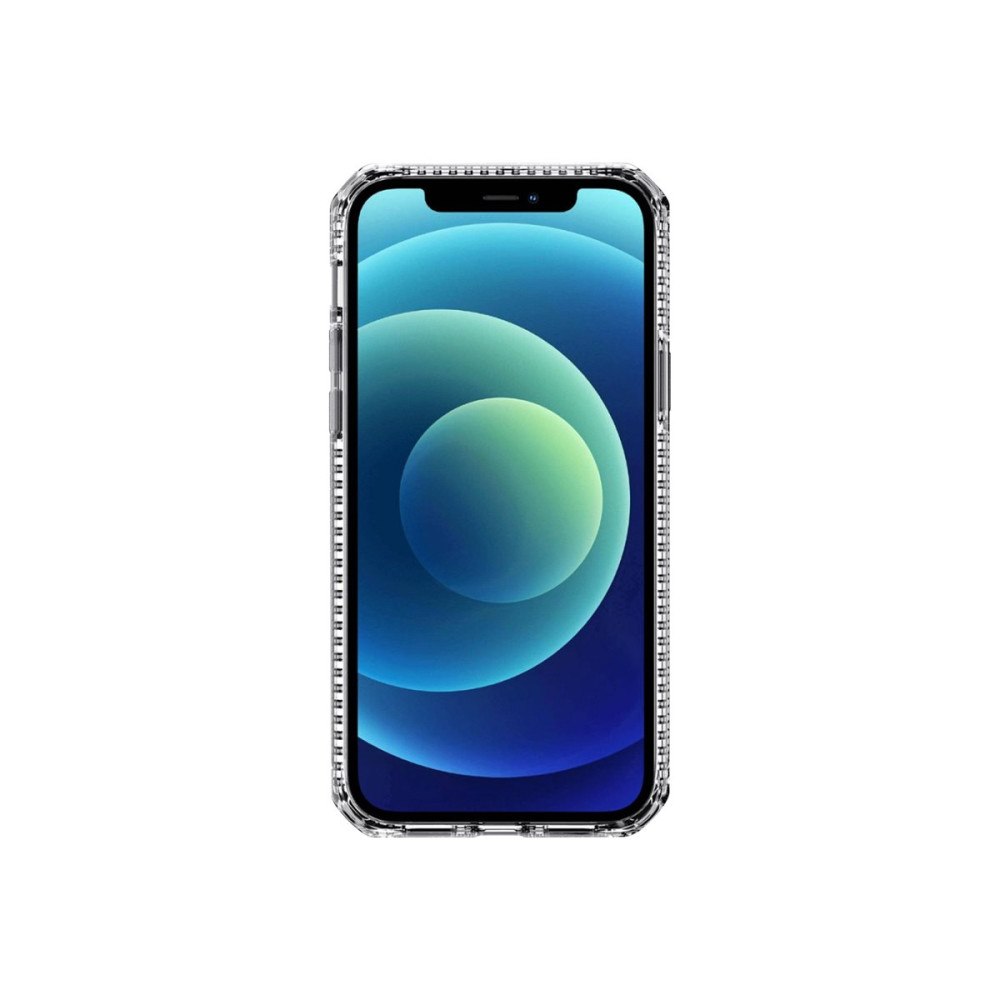 ITSkins ITSKINS HYBRID // CLEAR - baksidesskydd för mobiltelefon