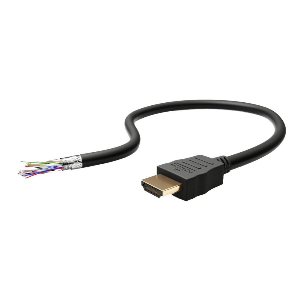 Goobay goobay HDMI-kabel med Ethernet - 3 m