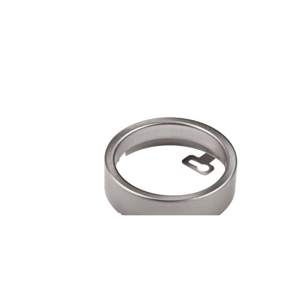 Solar Plus Förlängningsring i borstat stål, passar 1202 Multi och 1202...