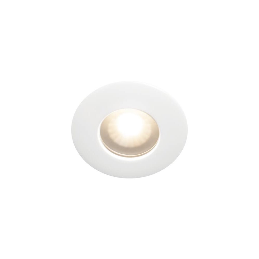 Solar Plus LED-downlight 1208 12V White 2700K, 350lm, 70°, 4,7W, 12V AC...