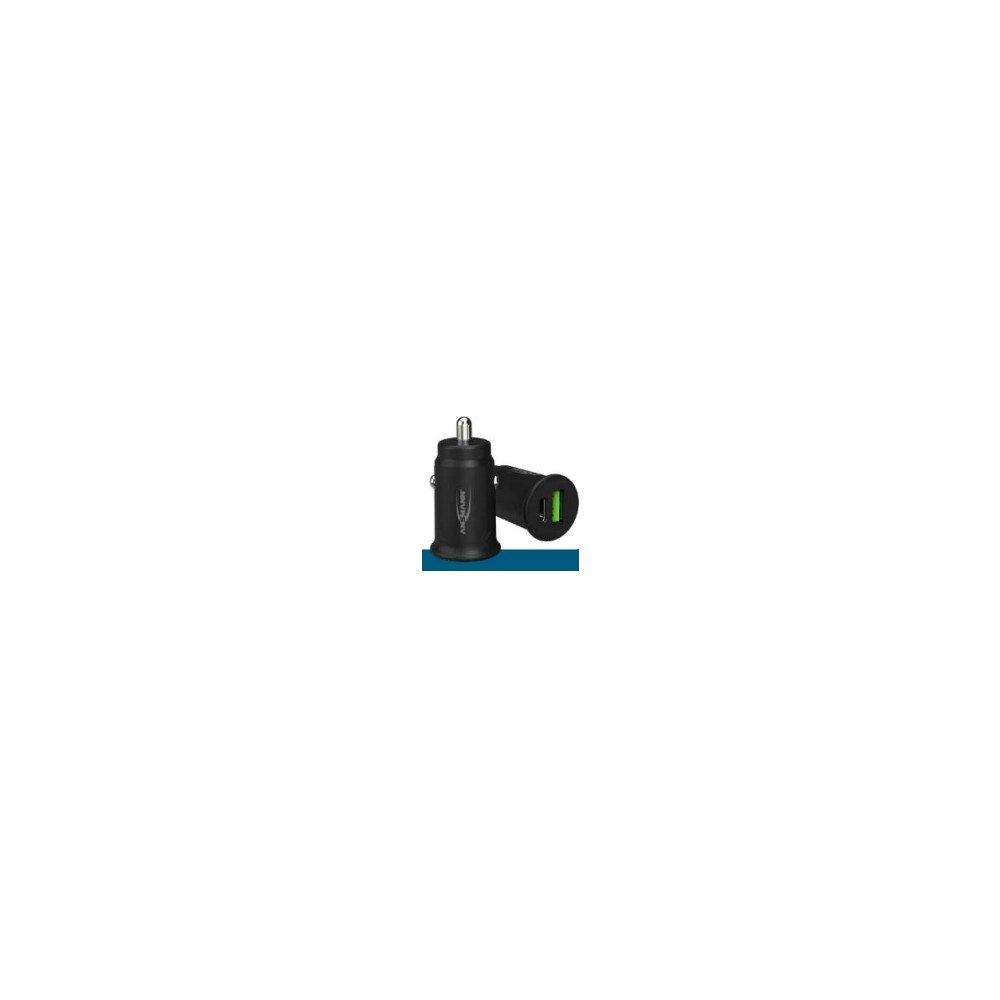 ANSMANN-ENERGY Ansmann CC230PD, Automatisk, Cigarr tändare, 20 V, 3 A, Svar...